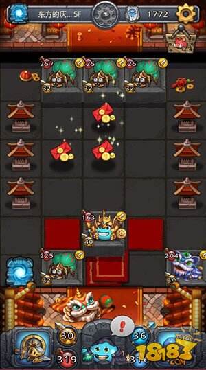 神秘的东方庆典 不思议迷宫新春副本震撼来袭