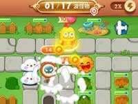 保卫萝卜3燃爆新春6攻略 过关技巧分享