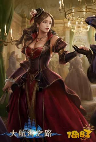 美貌征服世界 大航海之路全新美女航海士登场