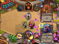 水一炉石讲武堂：流氓污手骑卡组教学