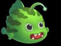 保卫萝卜3西瓜搭配雪球效果展示 如虎添翼