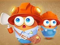 保卫萝卜3燃爆新春第八关攻略 金萝卜轻松到手