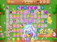 保卫萝卜3燃爆新春第7关过关技巧说明