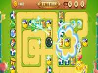 保卫萝卜3燃爆新春第8关图文攻略分享