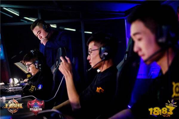KPL职业战队2016年度回顾：XQ 在探索中创造奇迹