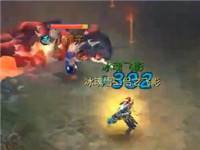 冰魂解说 倩女手游探索年兽巢穴爆鬼实录