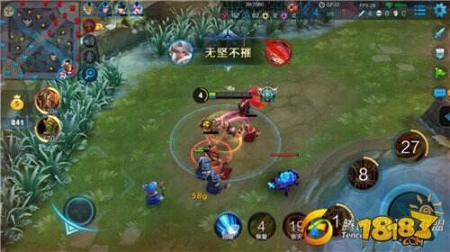 吃我一锤！王者荣耀暴力大锤钟无艳六神装推荐