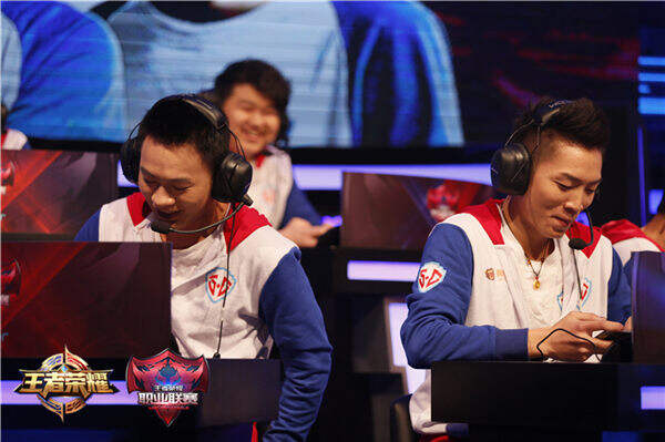 KPL职业战队2016年度回顾—SC战队：打法强势