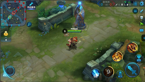 王者荣耀黄忠技能介绍 黄忠技能使用技巧分享