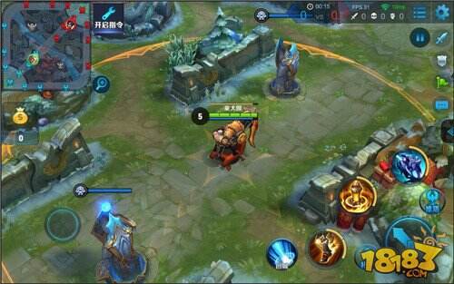 王者荣耀黄忠技能介绍 黄忠技能使用技巧分享