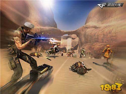 cf手游美化包怎么改枪 CF手游美化包修改教程