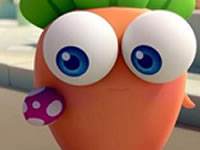 保卫萝卜3第59关通关推荐 轻松拿下金萝卜小窍门