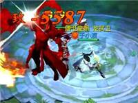 大唐无双手游地狱精英挑战20连战实况解说