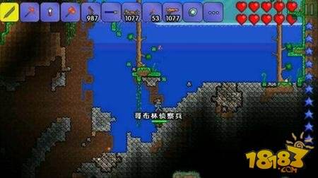 泰拉瑞亚哥布林入侵攻略 哥布林入侵事件解析