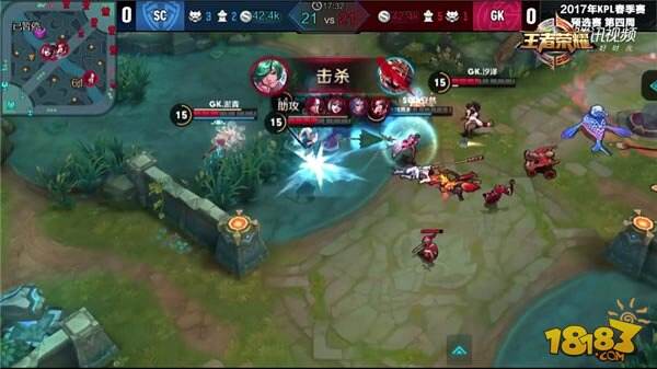 【KPL新秀进行时】GK.胖墩庄周教你见招拆招