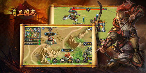 国战三国志战场军团玩法介绍 兄弟联手激战三国