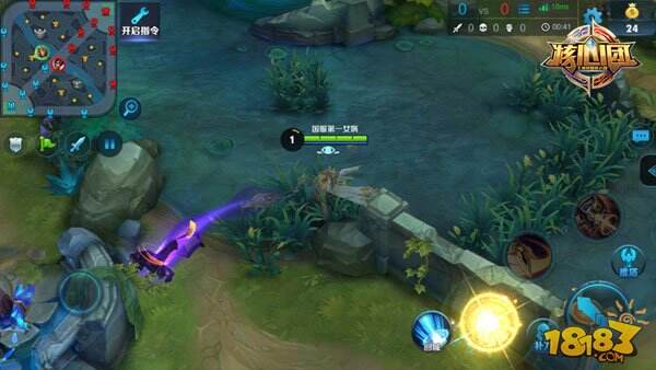 执行人间的意志——杨戬