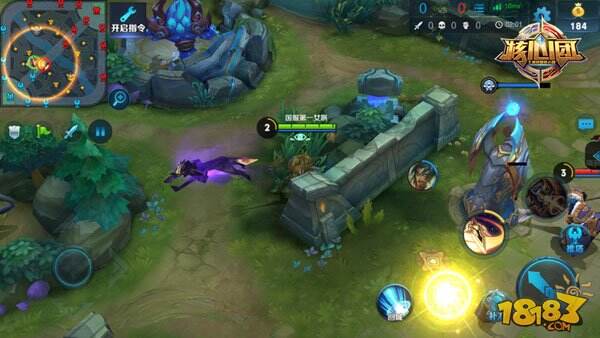 执行人间的意志——杨戬