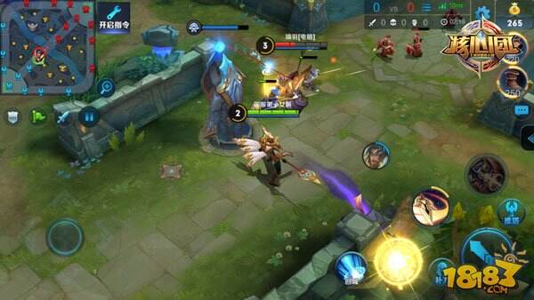 执行人间的意志——杨戬