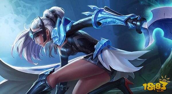 王者荣耀无限大招流屠杀全场 虎牙直播曹操露娜教学