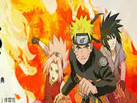 火影忍者手游新春贺卡 生日贺卡获得方法