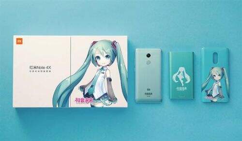 红米Note4X初音版什么时候开卖 初音版怎么买