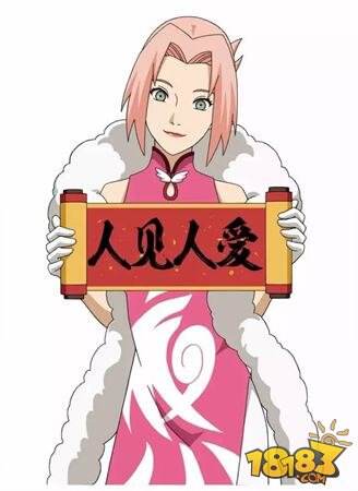 火影忍者手游拒绝假期综合征 美丽女忍帮你恢复元气