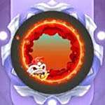 舞龙狮的黄小鸡