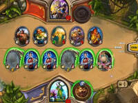 精彩集锦：竞技场29血斩杀的小德怎么防