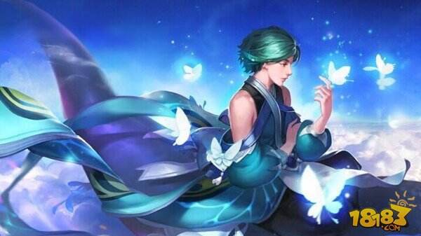 【庄周同人小说】王者渡人，偏偏渡不过河