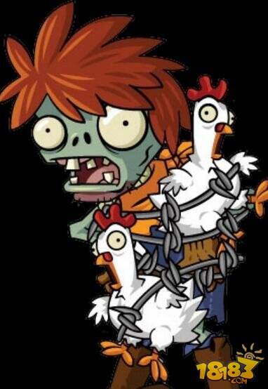 植物大战僵尸2僵尸鸡是什么瞬间秒僵尸鸡详解