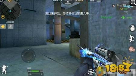 CF手游爆破模式的潜艇 潜艇地图点位教学