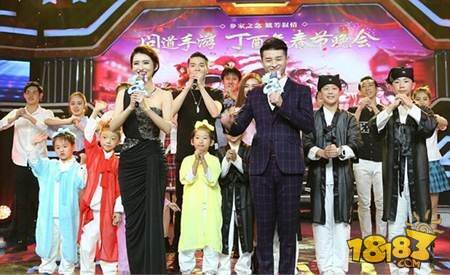 ​2017开发计划全解析 问道手游春晚精彩回顾