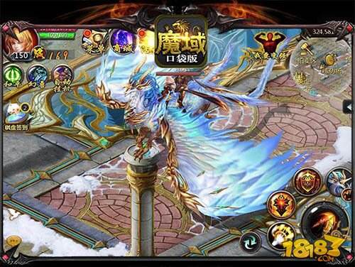 魔域口袋版2017新内容大猜想 第七职业降临