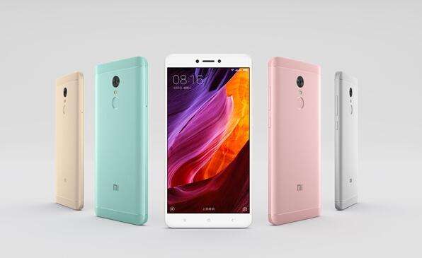 红米Note4X多少钱公布 初音加持价格999起