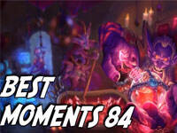 炉石传说精彩时刻第84集：圣光会谢谢你