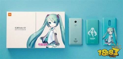 红米Note4X售价多少钱 红米Note4X初音未来版售价公布