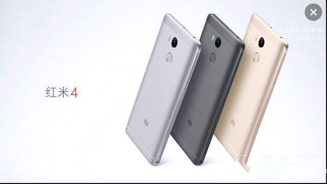 红米Note4X和红米4哪个好 配置参数区别对比评测