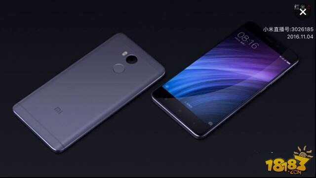 红米Note4X和红米4哪个好 配置参数区别对比评测