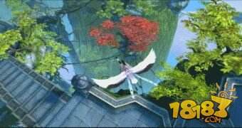 唯美国风MMO《长生诀》你想要的 都将实现