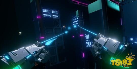《VR入侵者》评测：在虚拟现实中逃离VR世界