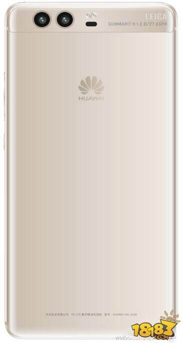 双摄强机华为P10Plus偷跑图片曝光：价格彪悍