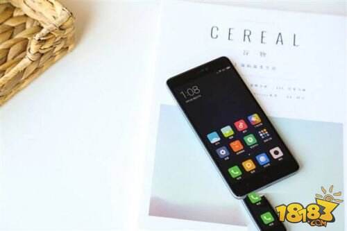 红米Note4X好看吗 红米Note4X真机图赏