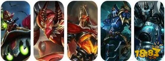 王者荣耀搞怪皮肤大盘点 三大教父带你飞