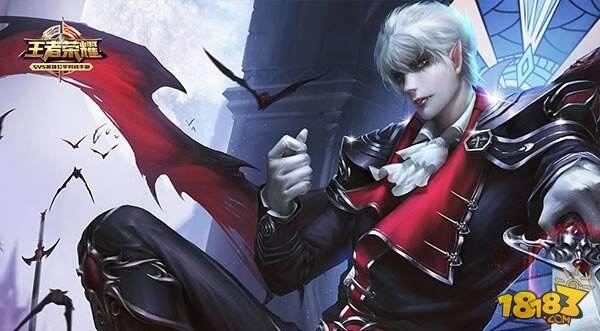 嬴政同人小说：暗夜中的君王 于白色死神的邂逅