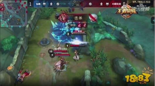 王者荣耀KPL“选手火拼计划”之杨戬的超神之路