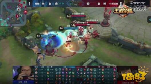 王者荣耀KPL“选手火拼计划”之杨戬的超神之路