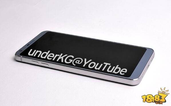 LG G6再无秘密！安卓7.0、匹配18:9圆角屏