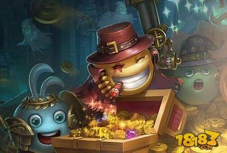 不思议迷宫无需氪金 集满各式冈布奥