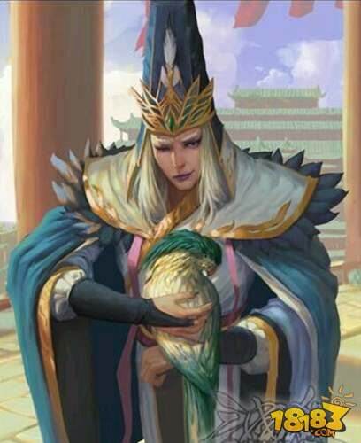 三国杀一将成名2016武将 张让人物介绍